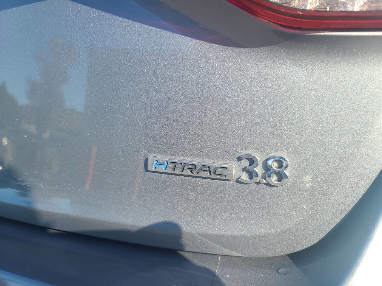 Used 2016 Hyundai Genesis 3.8 w/ Option Group 04 image 9