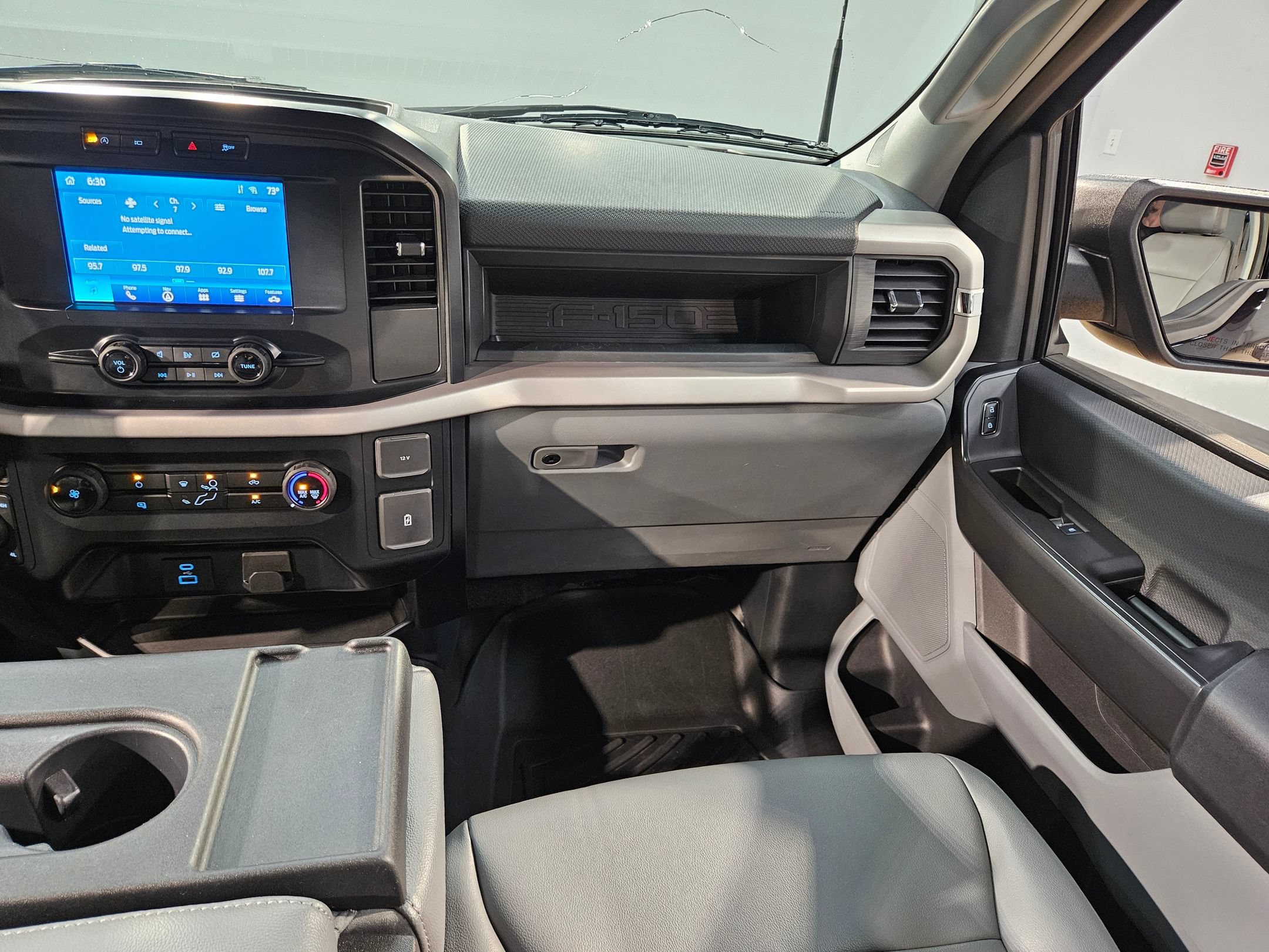 Used 2023 Ford F150 XL w/ Trailer Tow Package AWD/4WD image 11