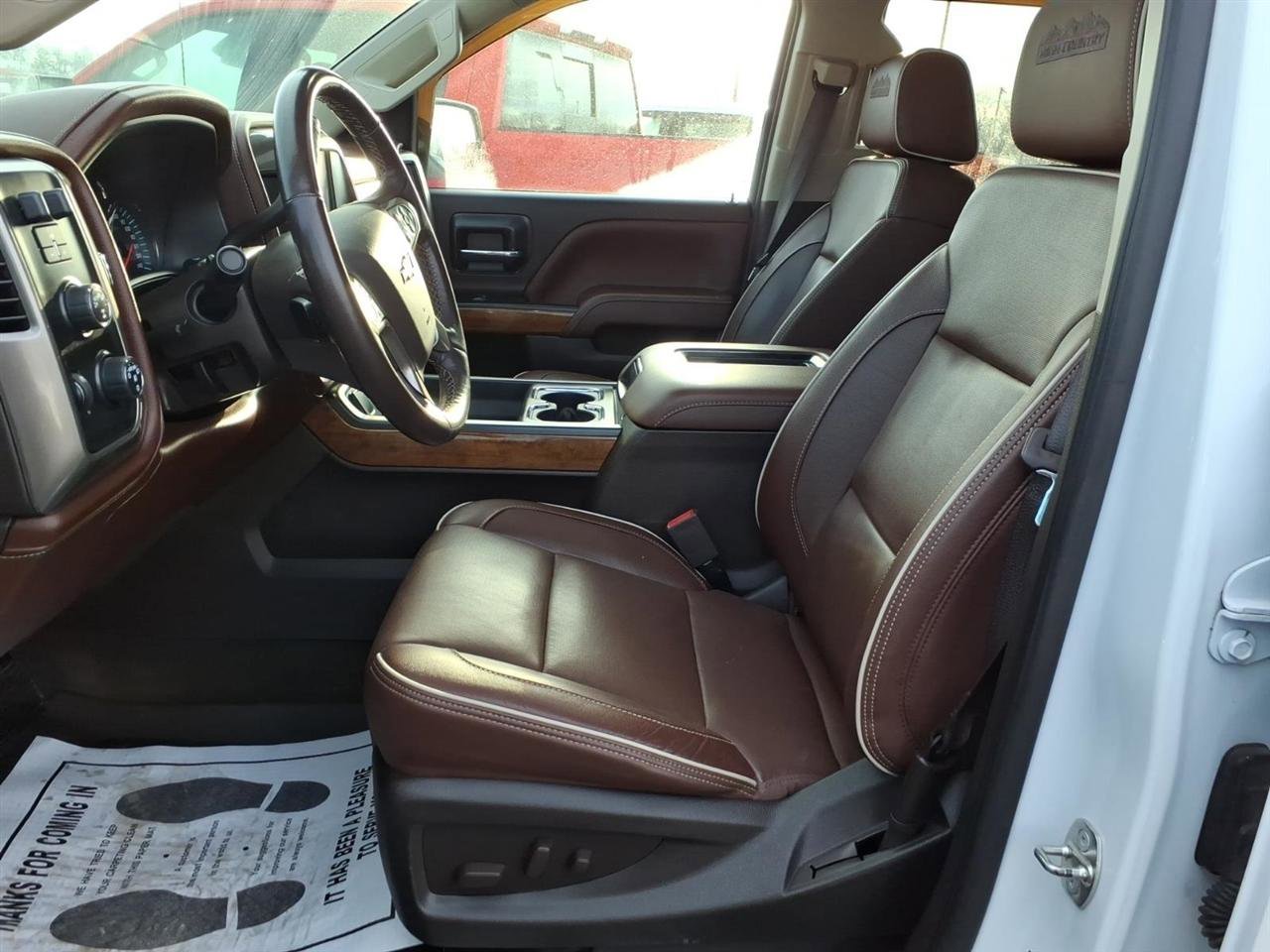 Used 2018 Chevrolet Silverado 1500 High Country image 14