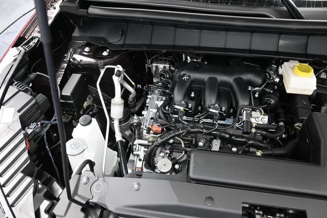 Used 2026 Nissan Pathfinder Platinum FWD image 46
