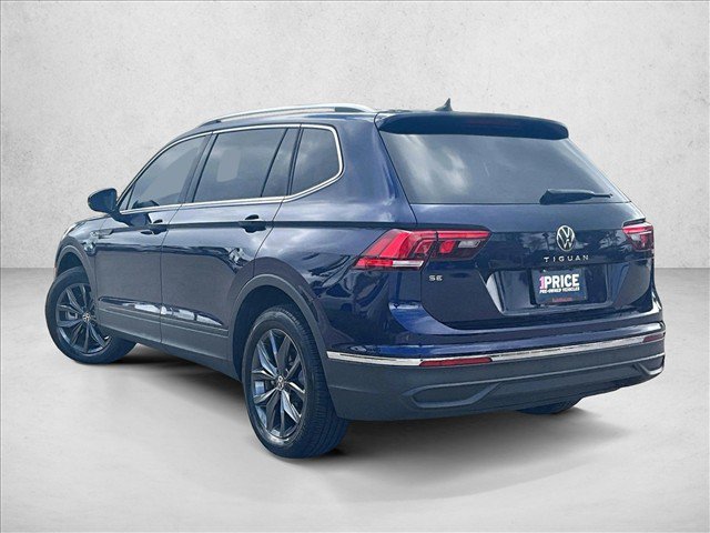 Used 2022 Volkswagen Tiguan SE FWD image 13