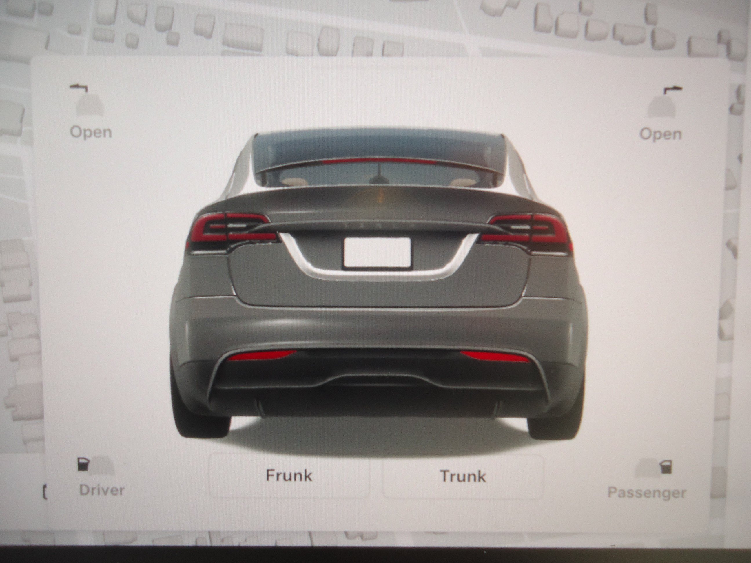 Used 2023 Tesla Model X AWD/4WD image 18
