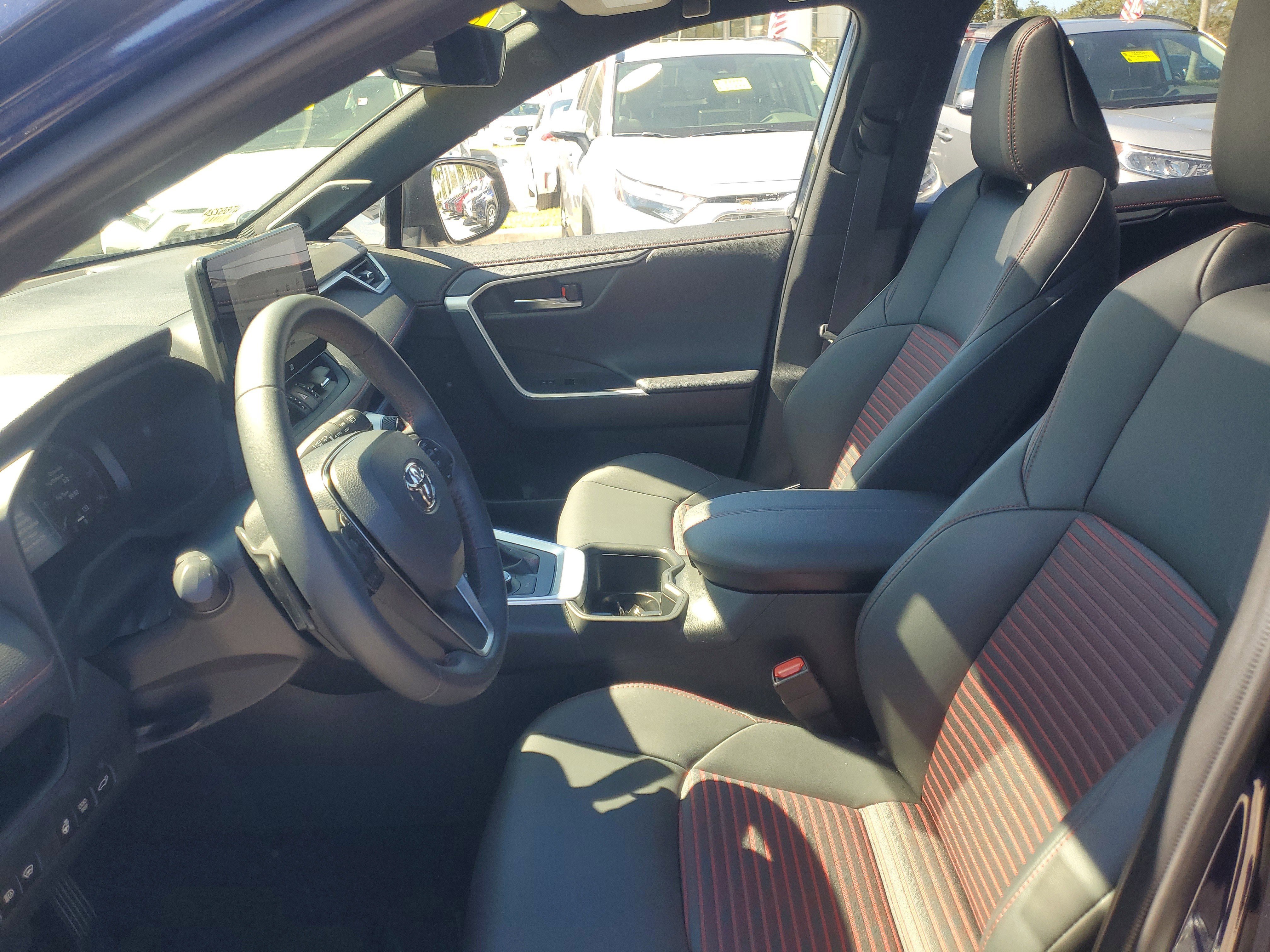 Certified 2025 Toyota RAV4 XSE w/ Weather Package image 17