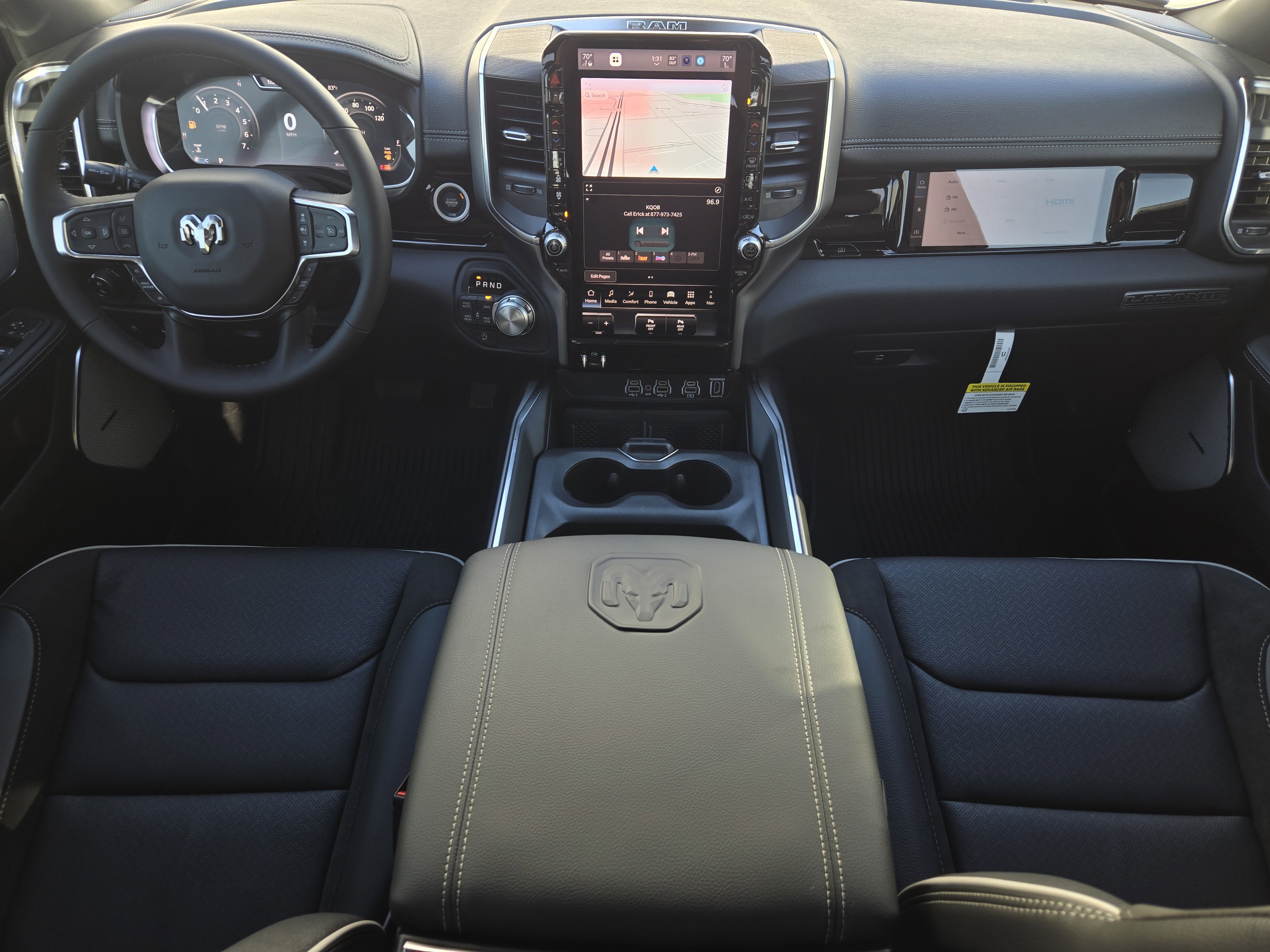 New 2026 RAM 1500 Laramie image 21