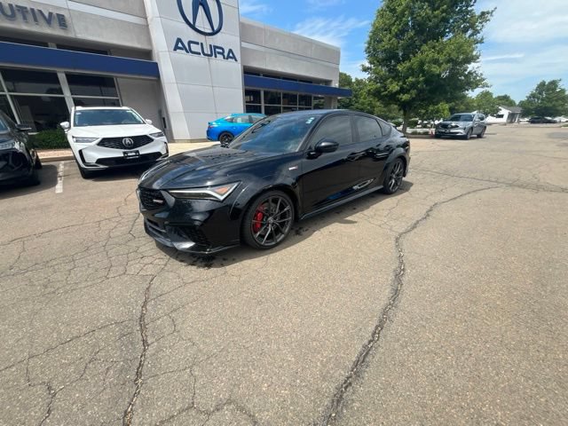 Certified 2025 Acura Integra Type S FWD image 32