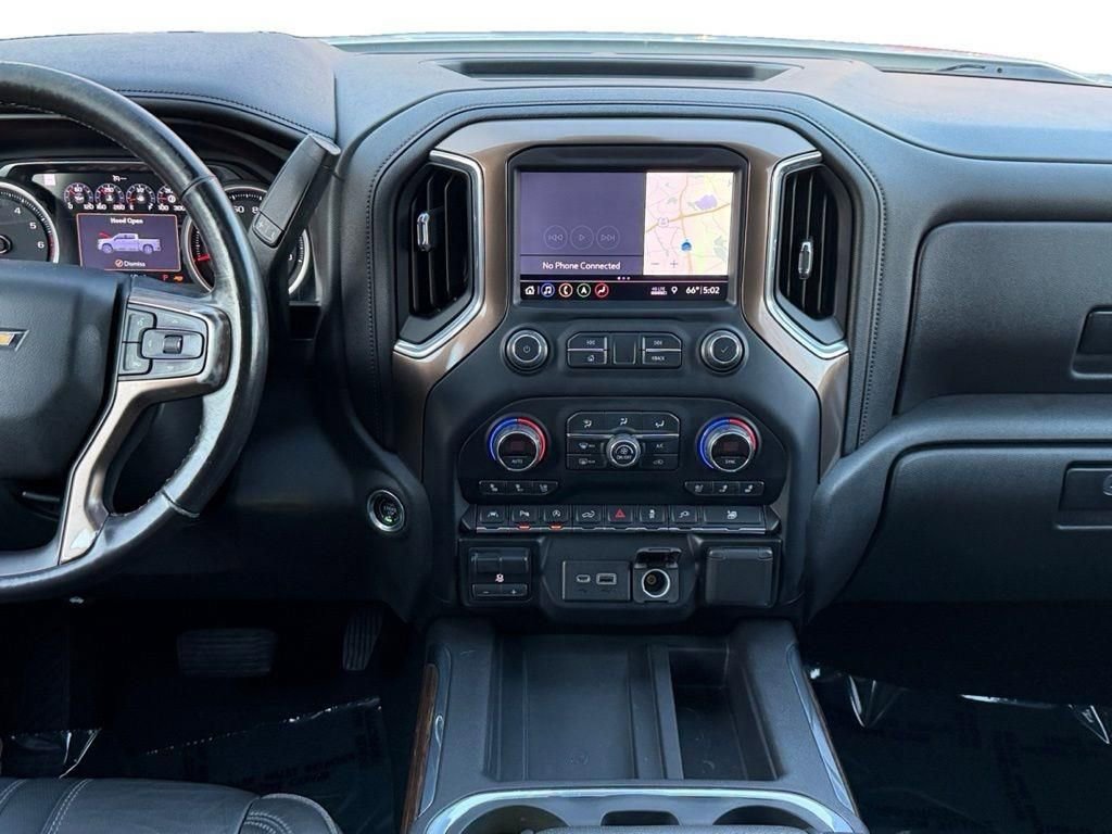 Used 2019 Chevrolet Silverado 1500 High Country image 20