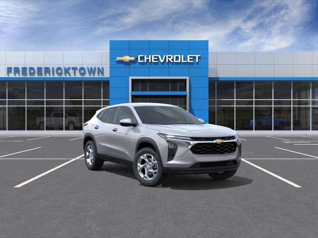 New 2026 Chevrolet Trax LS w/ LS Convenience Package