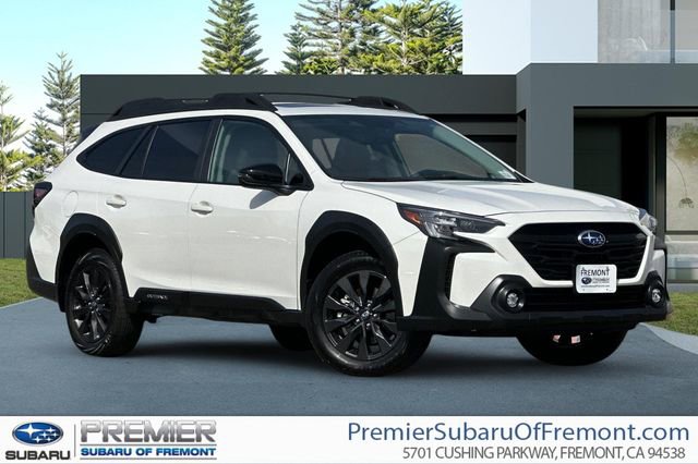 New 2025 Subaru Outback Onyx Edition image 1