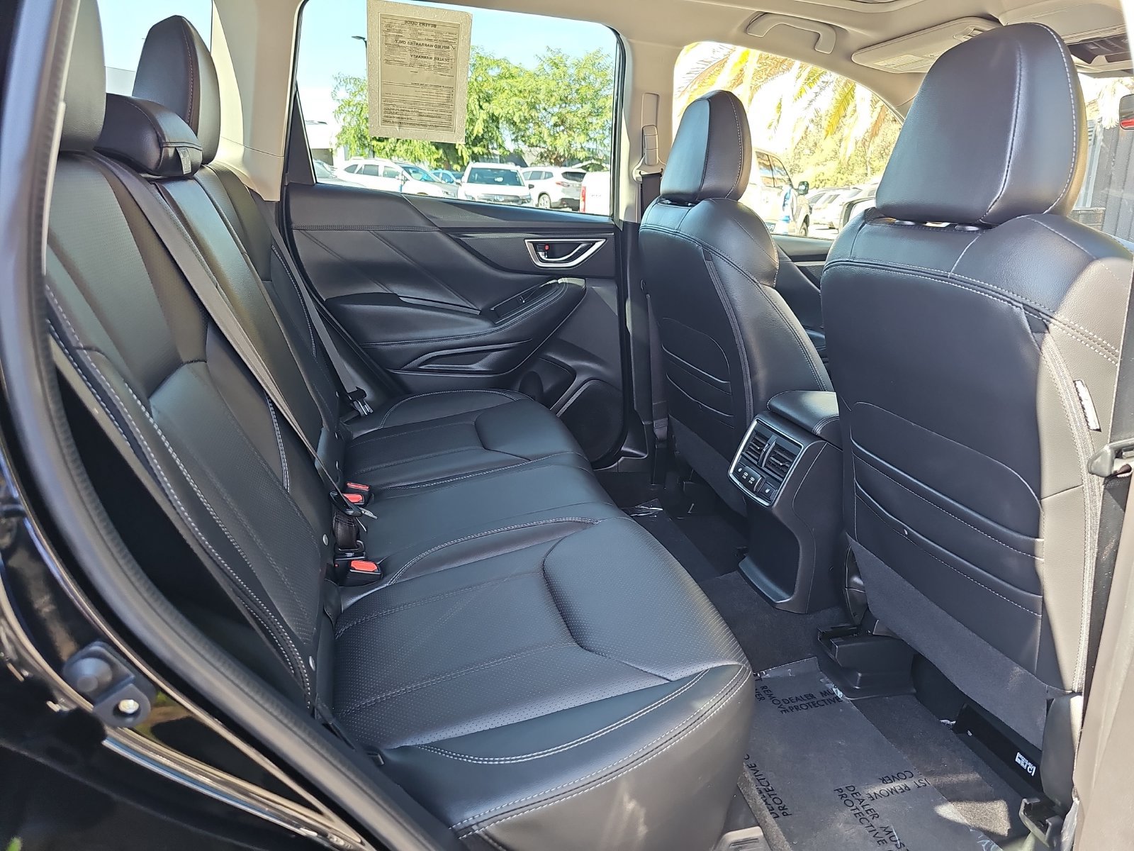 Certified 2023 Subaru Forester Touring AWD/4WD image 11