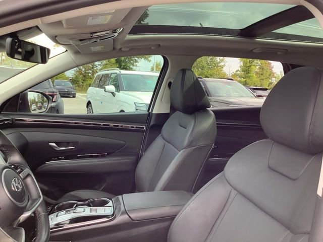 Certified 2023 Hyundai Tucson SEL image 20