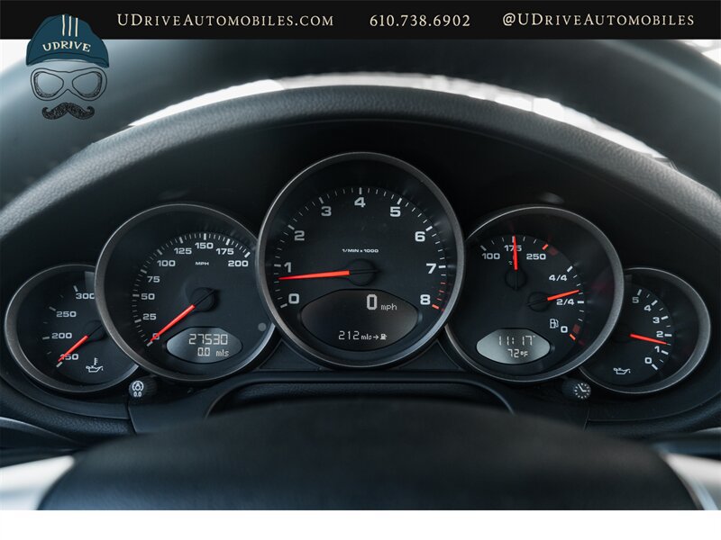Used 2009 Porsche 911 Carrera RWD image 33