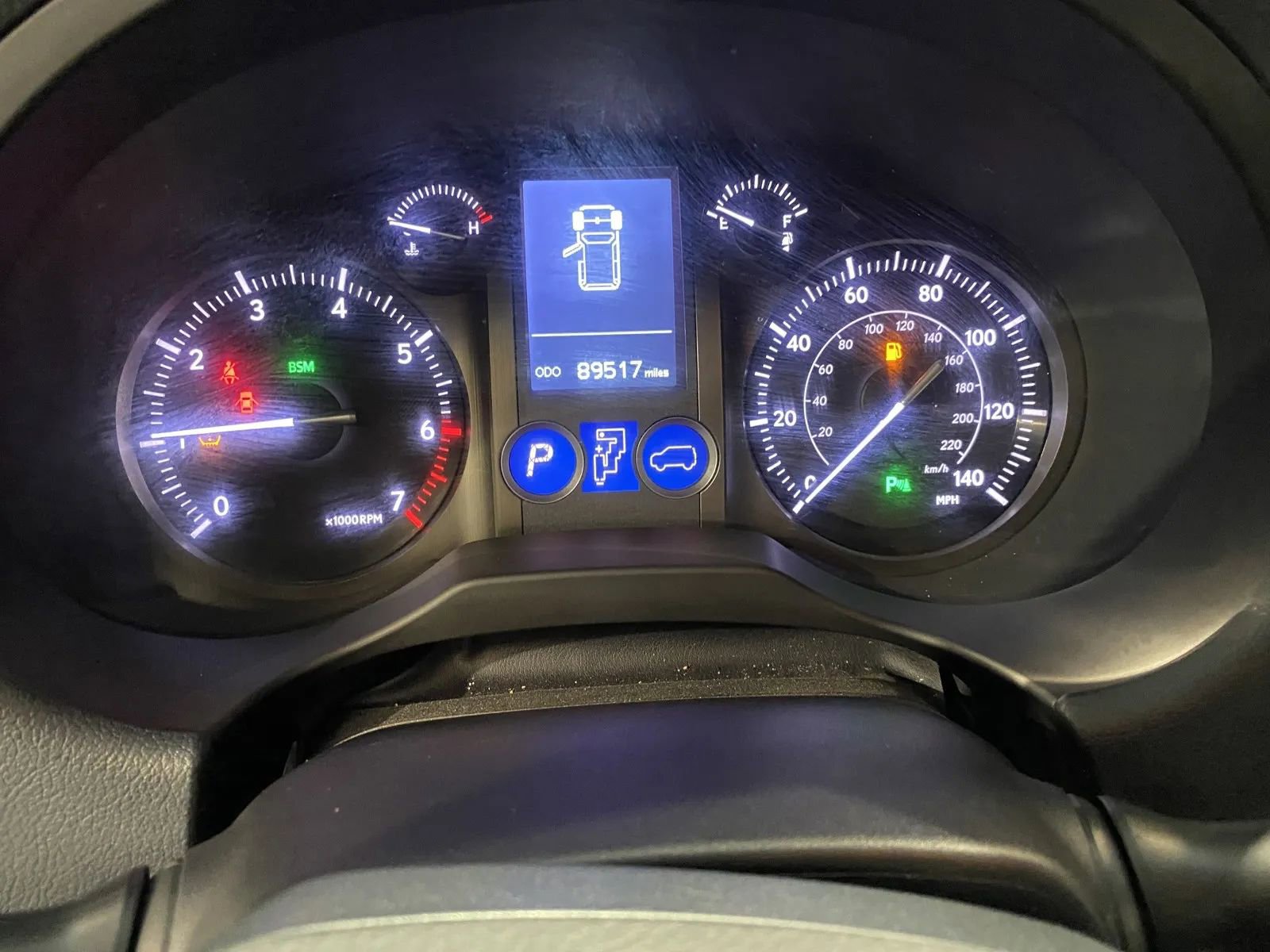 Used 2019 Lexus GX 460 Base image 12