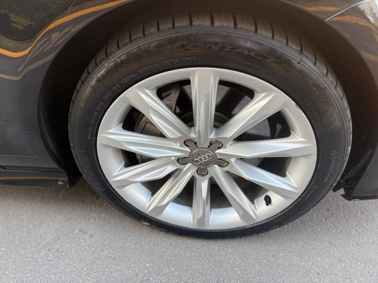 Used 2012 Audi A7 3.0T Premium Plus image 16