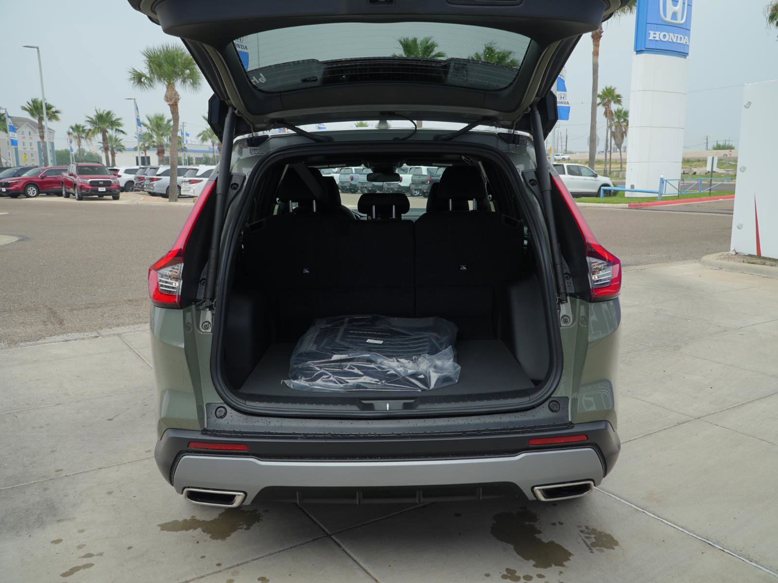New 2026 Honda CR-V TrailSport image 7