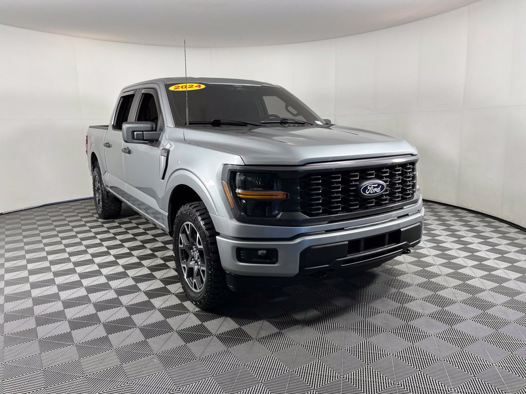 Used 2024 Ford F150 STX AWD/4WD image 17