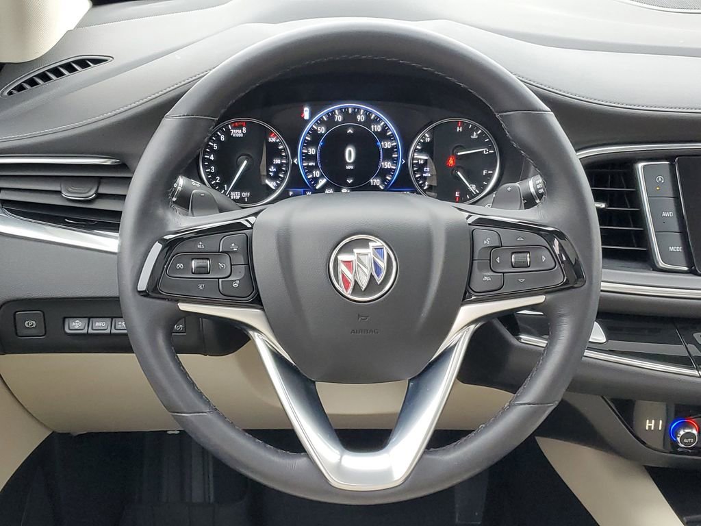 Used 2023 Buick Enclave Avenir w/ Avenir Technology Package AWD/4WD image 28