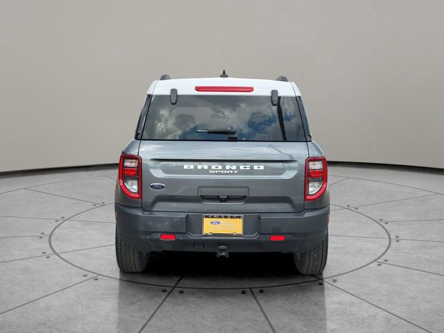 Certified 2024 Ford Bronco Sport Heritage w/ Heritage Convenience Package AWD/4WD image 11