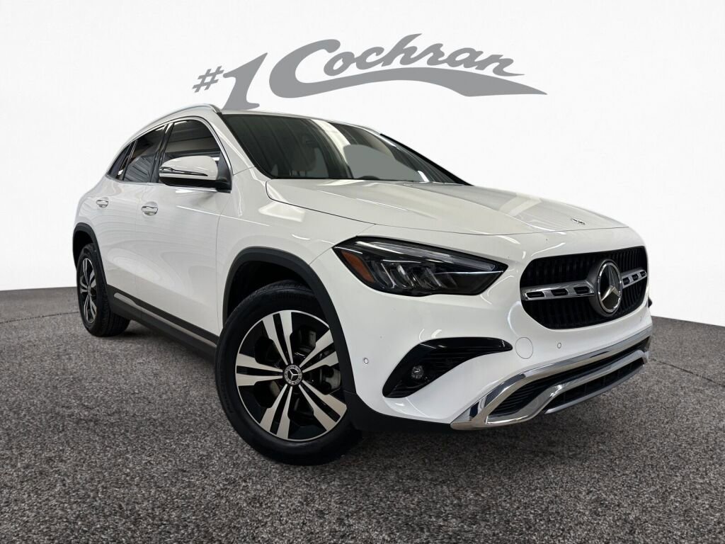 Used 2024 Mercedes-Benz GLA 250 4MATIC