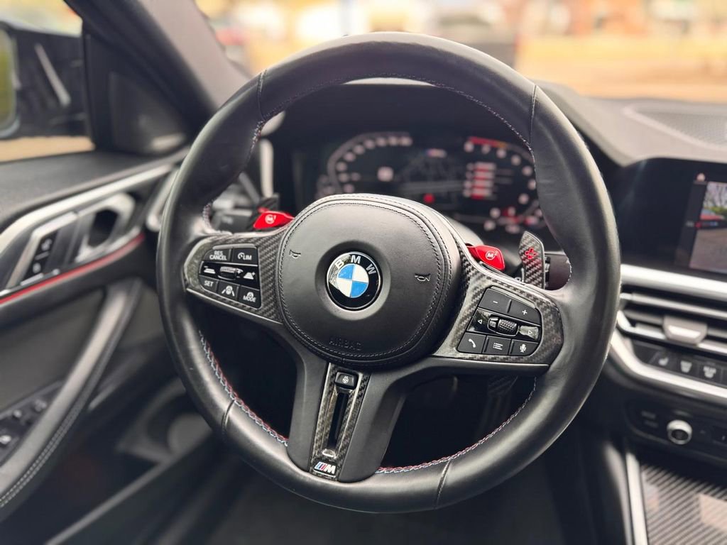 Used 2022 BMW M4 xDrive Competition w/ Executive Package AWD/4WD image 20