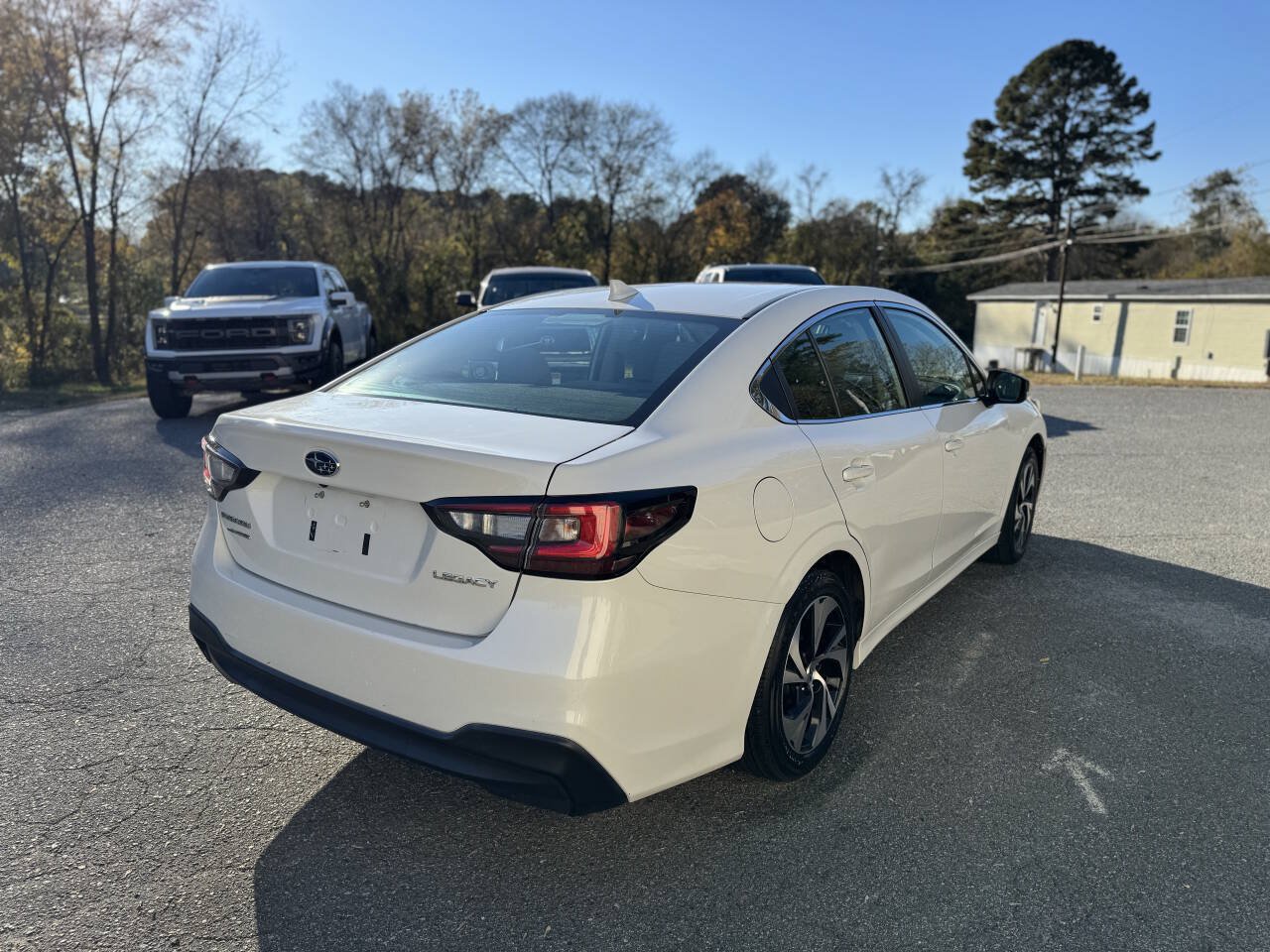 Used 2020 Subaru Legacy w/ Alloy Wheel Package AWD/4WD image 23