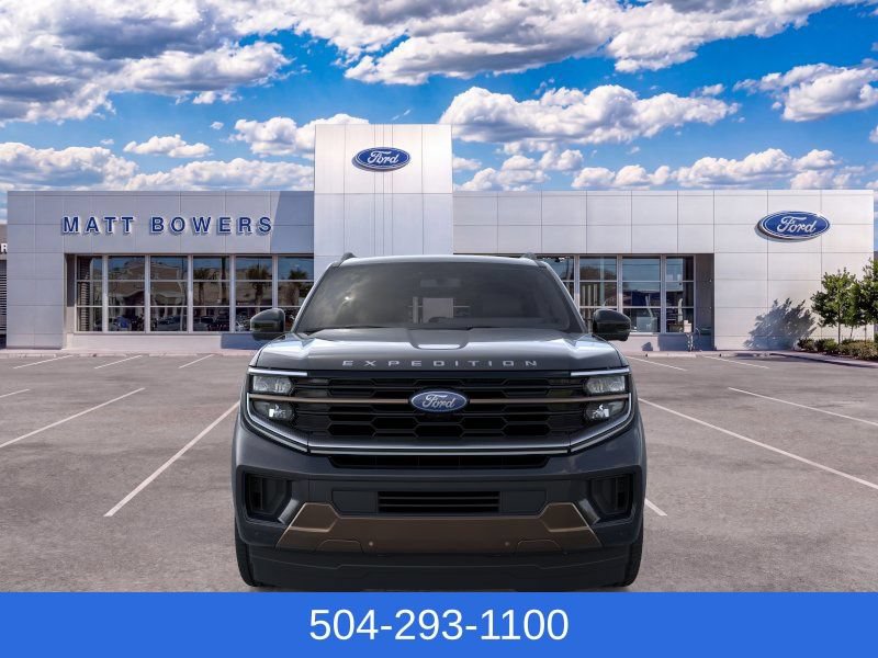 New 2026 Ford Expedition King Ranch AWD/4WD image 8