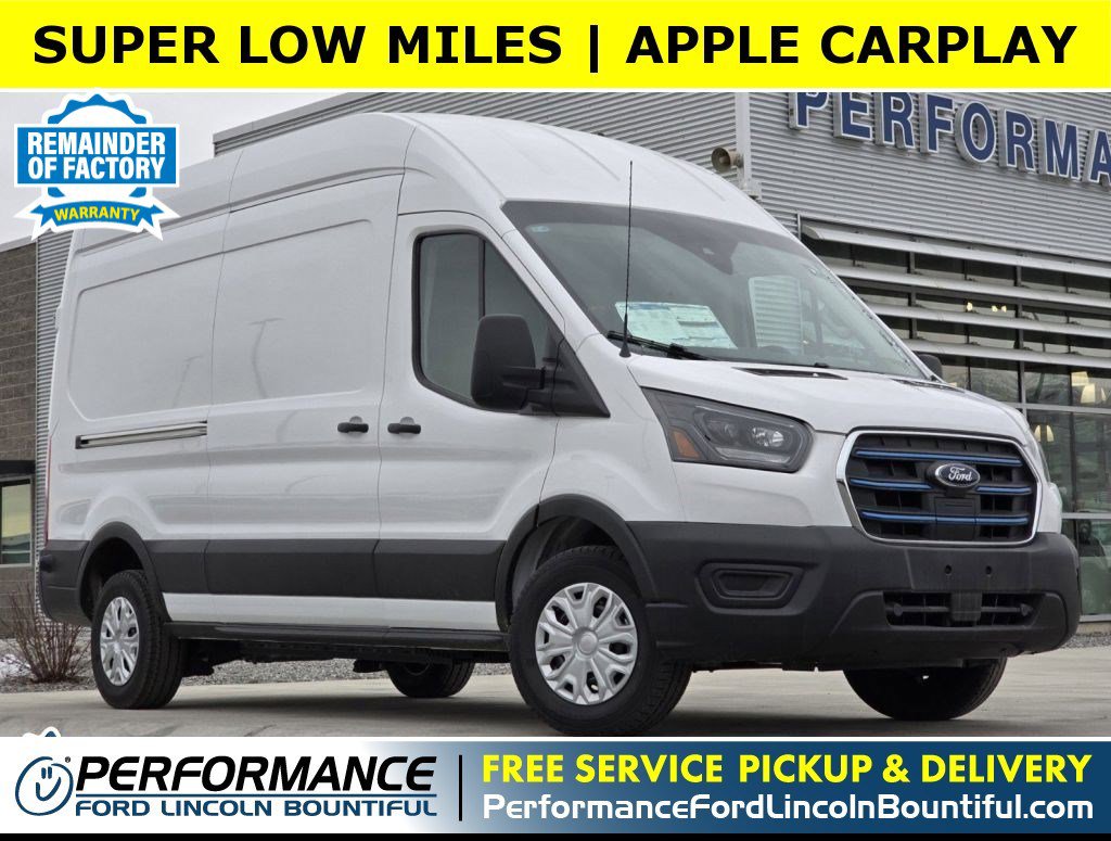 Used 2024 Ford E-Transit 148 High Roof