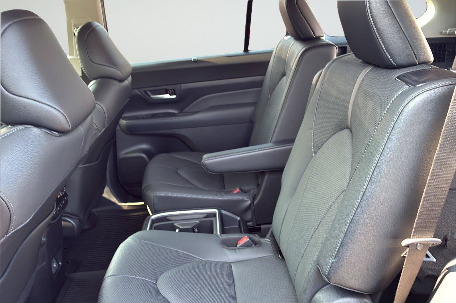 New 2026 Toyota Grand Highlander AWD image 20