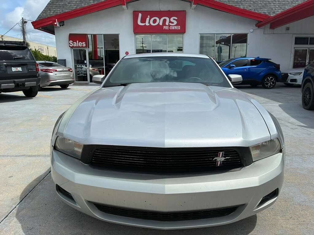 Used 2012 Ford Mustang Premium