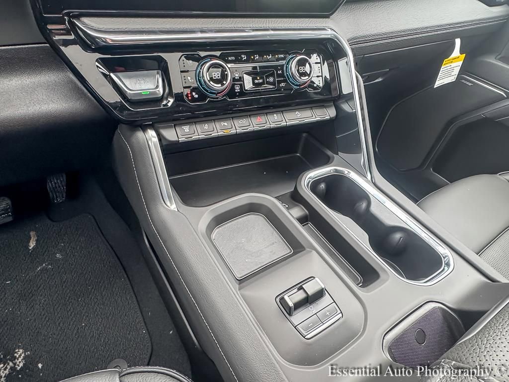 New 2026 GMC Sierra 2500 Denali w/ Denali Reserve Package image 23