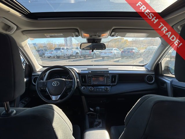 Certified 2018 Toyota RAV4 XLE image 11