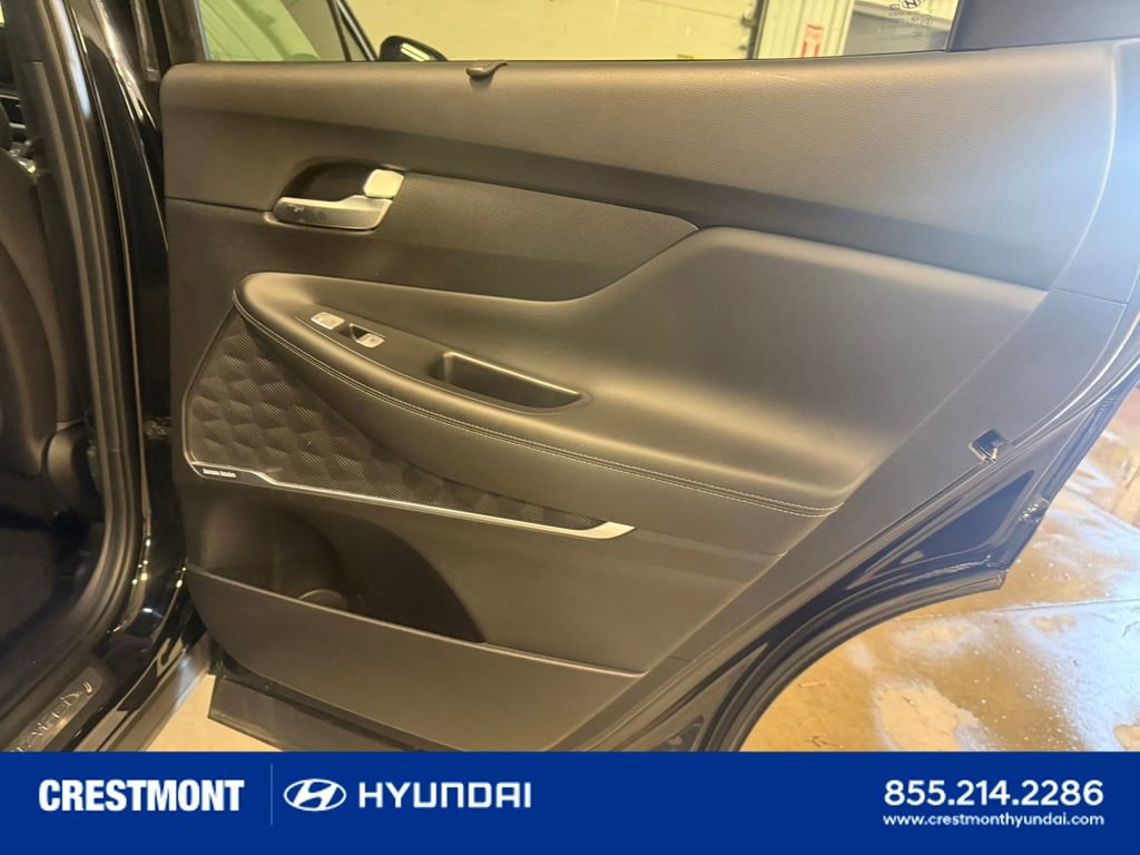 Used 2021 Hyundai Santa Fe Calligraphy AWD/4WD image 30