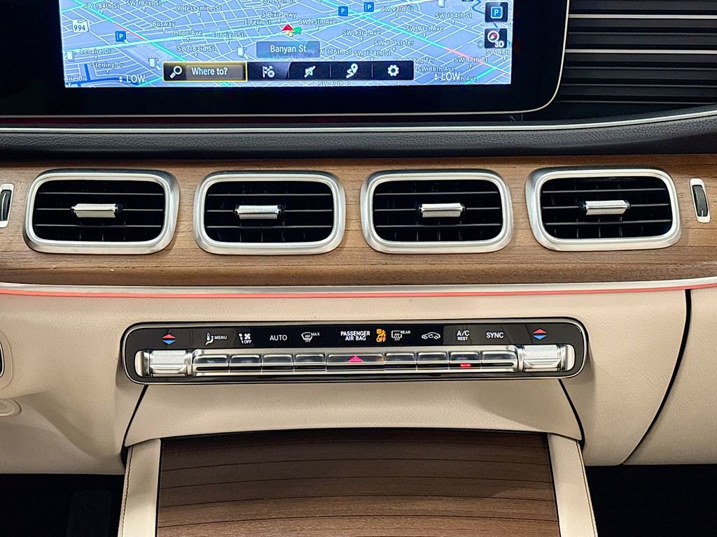 Used 2021 Mercedes-Benz GLE 350 4MATIC image 20