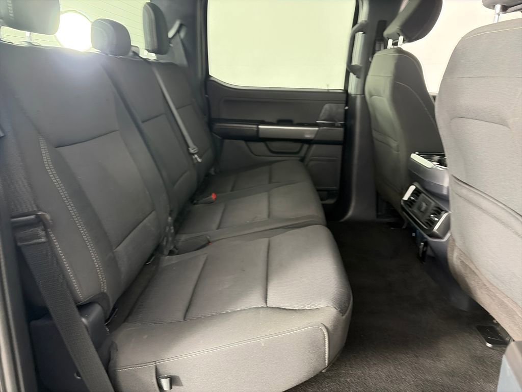 Certified 2021 Ford F150 XLT w/ Equipment Group 302A High image 30