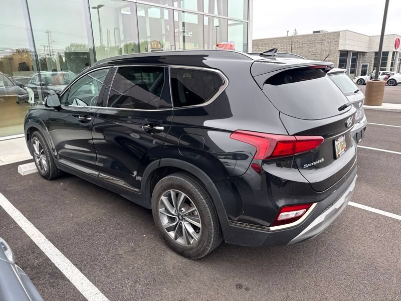 Used 2019 Hyundai Santa Fe AWD image 5