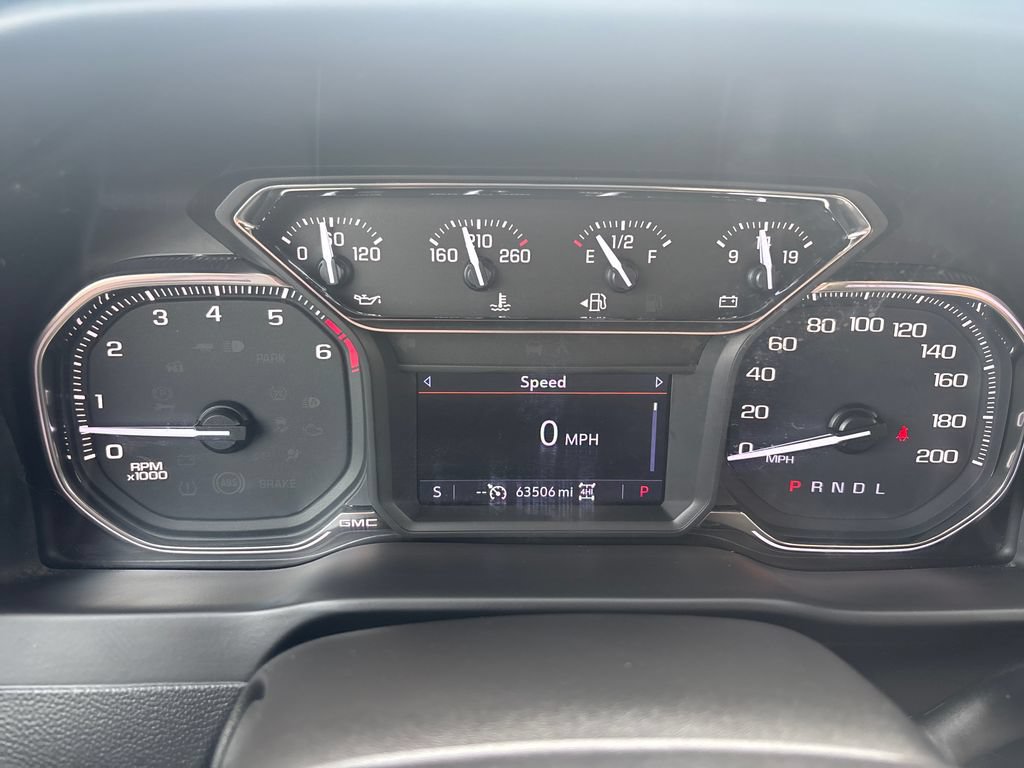 Used 2021 GMC Sierra 1500 AT4 AWD/4WD image 19