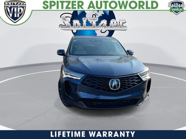 New 2026 Acura RDX SH-AWD w/ Advance Package image 3