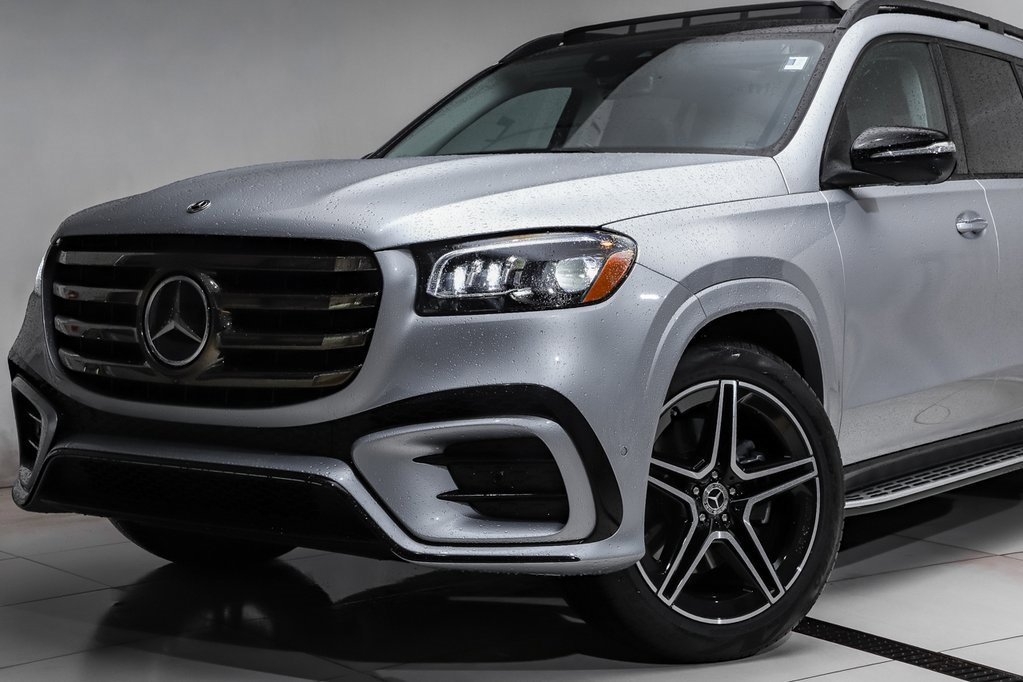 New 2026 Mercedes-Benz GLS 450 4MATIC image 2