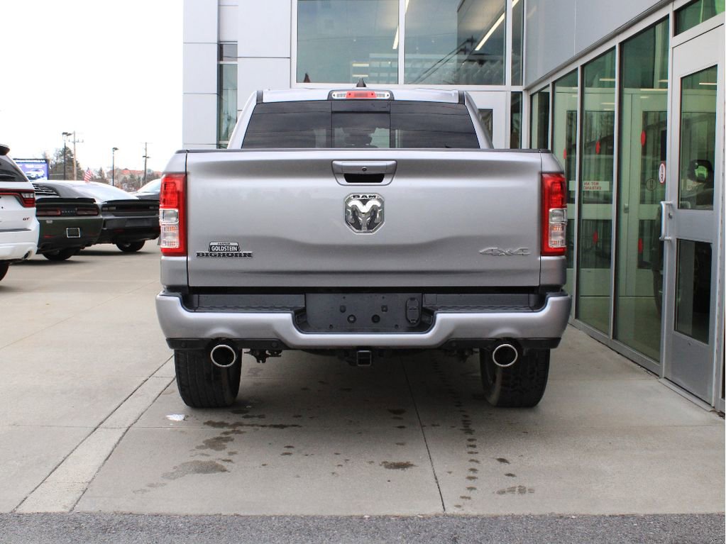 Used 2022 RAM 1500 Big Horn image 7