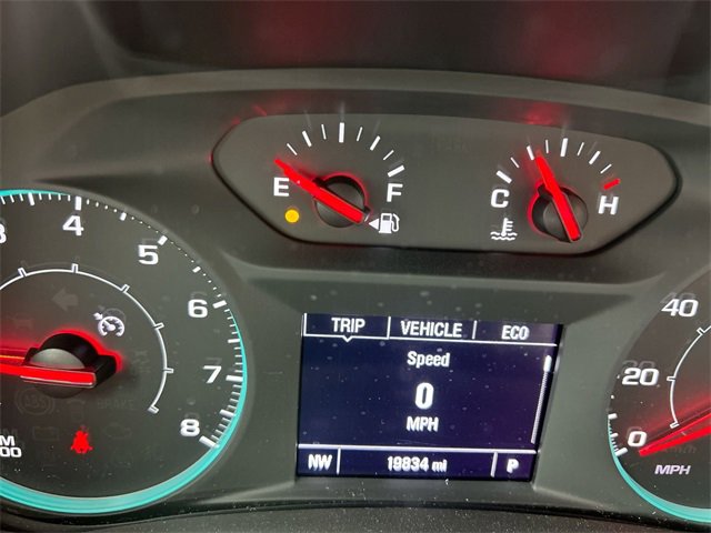 Certified 2023 Chevrolet Equinox LS image 18