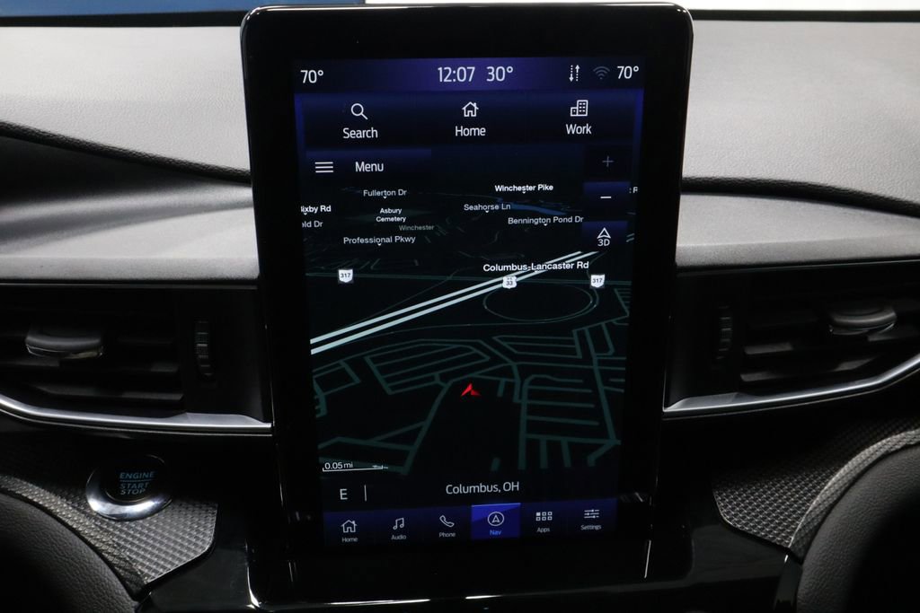 Certified 2023 Ford Explorer ST w/ Equipment Group 401A image 3