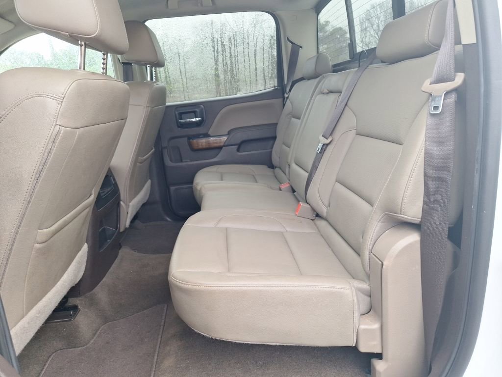 Certified 2018 GMC Sierra 1500 SLT w/ SLT Premium Package image 18