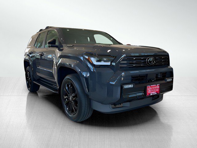 New 2025 Toyota 4Runner 4WD image 7