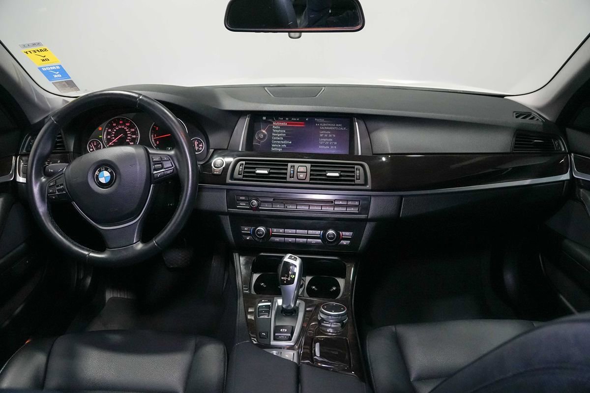 Used 2015 BMW 528i Sedan RWD image 19
