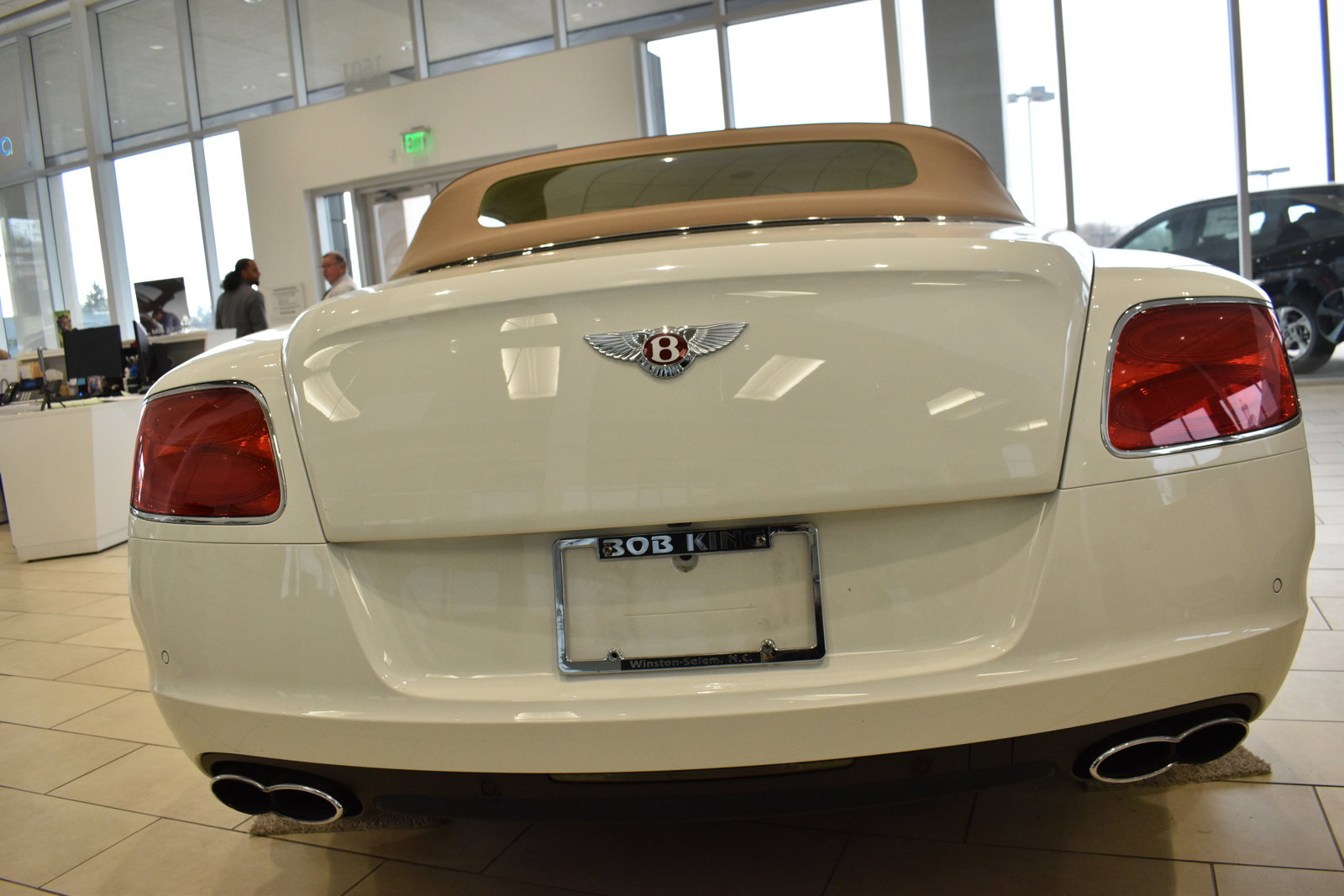 Used 2013 Bentley Continental GT image 6