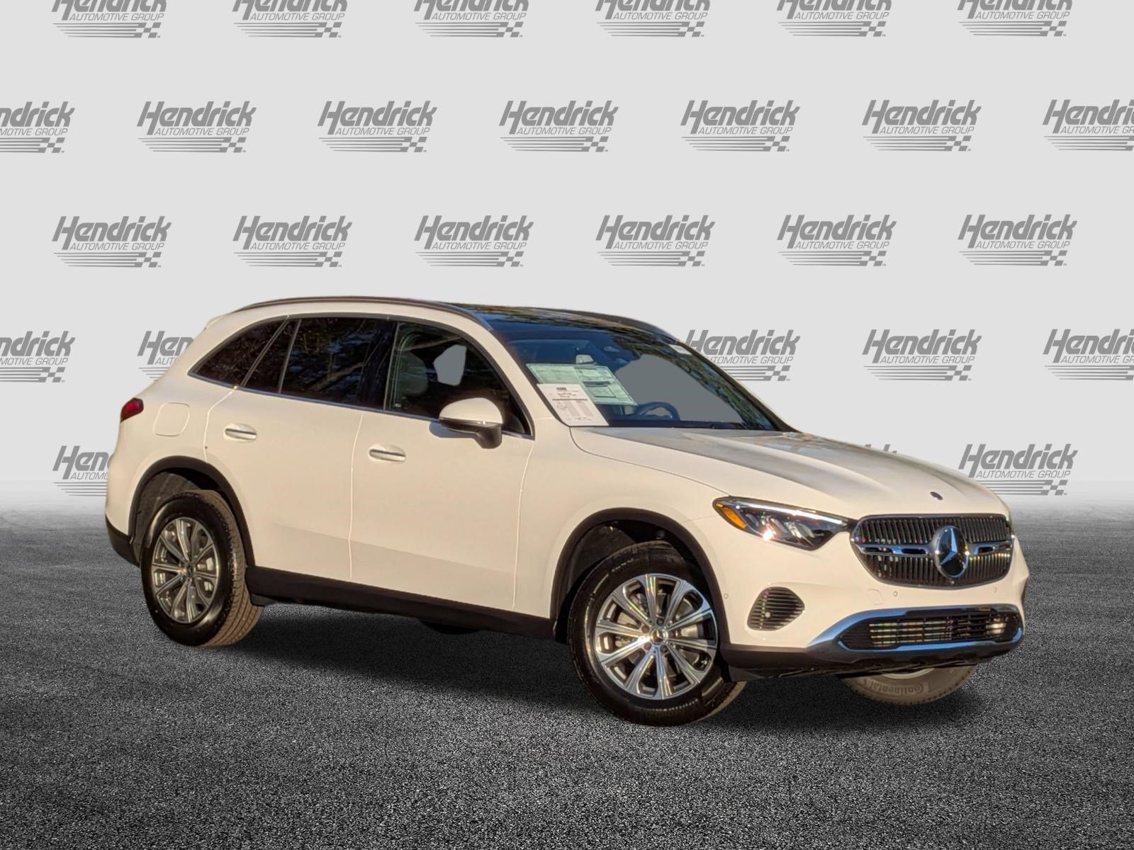 Certified 2026 Mercedes-Benz GLC 300 4MATIC image 2