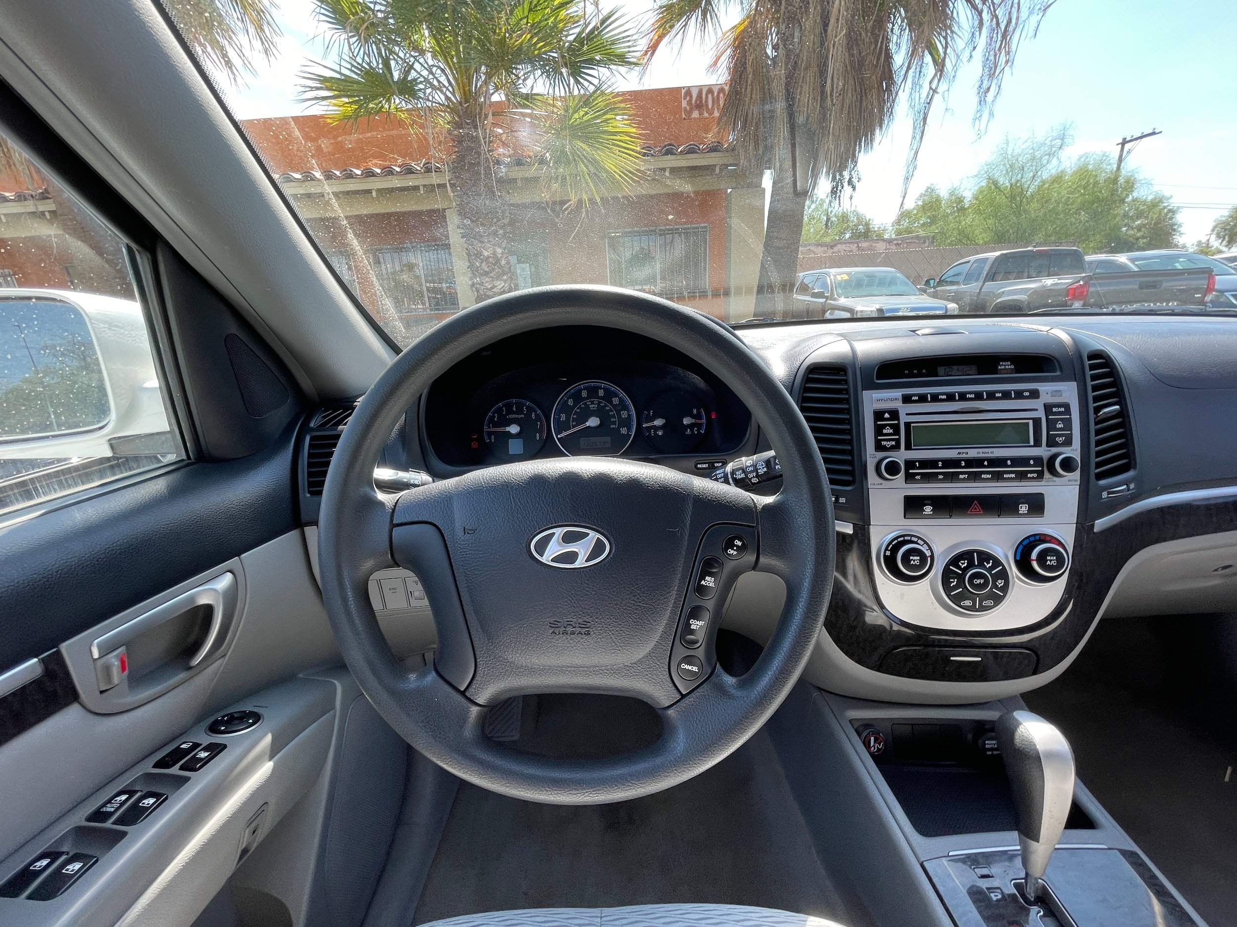 Used 2007 Hyundai Santa Fe GLS FWD image 12