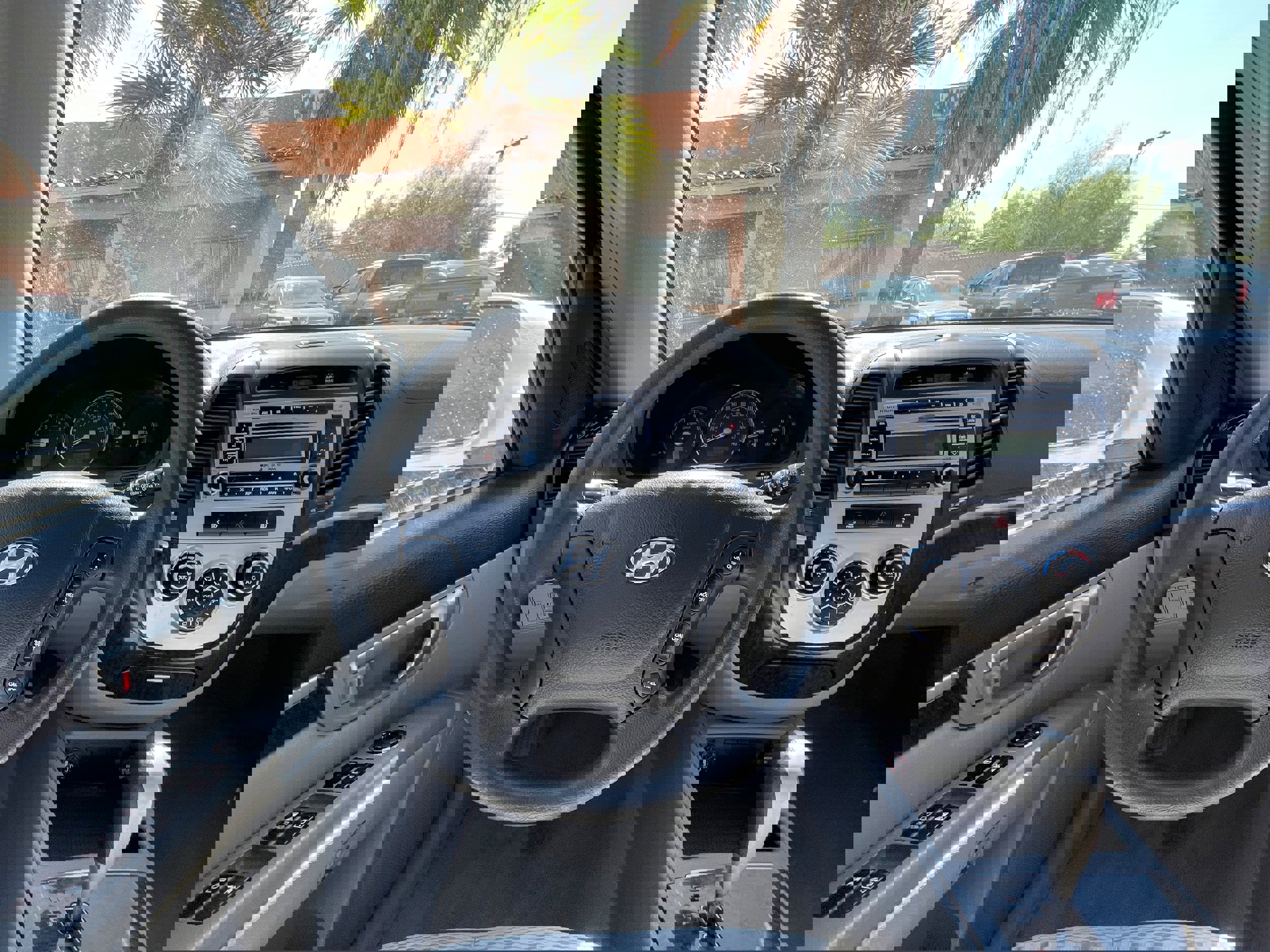 Used 2007 Hyundai Santa Fe GLS image 12