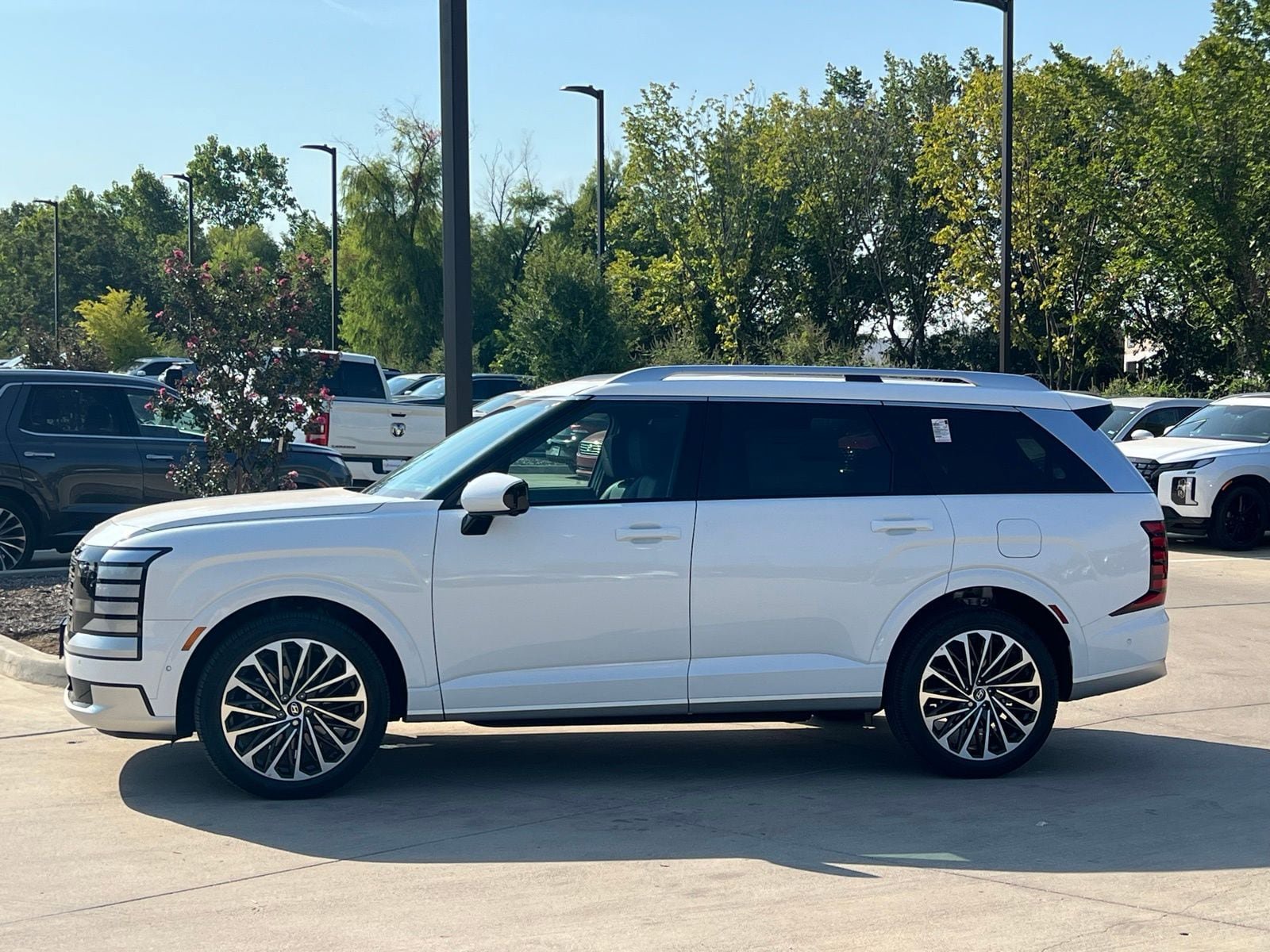 New 2026 Hyundai Palisade Calligraphy image 6