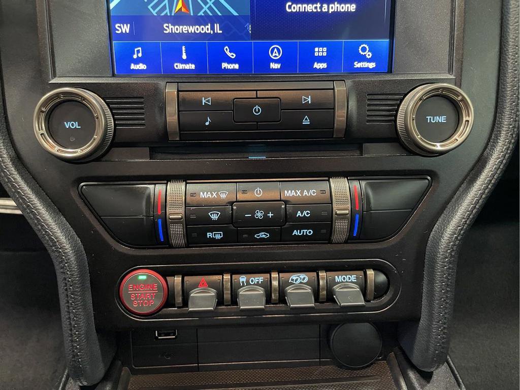 Used 2021 Ford Mustang Shelby GT500 w/ Carbon Fiber Track Pack RWD image 24