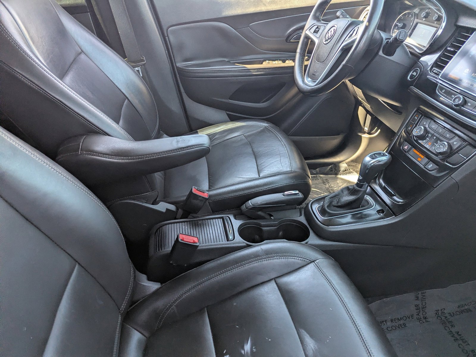 Used 2019 Buick Encore Essence w/ Experience Buick Package image 11